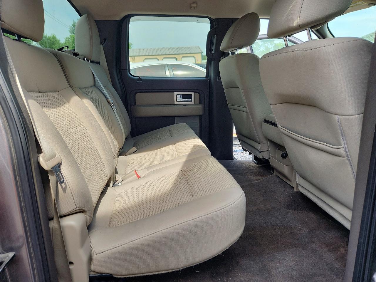 2010 FORD F-150 Lightning