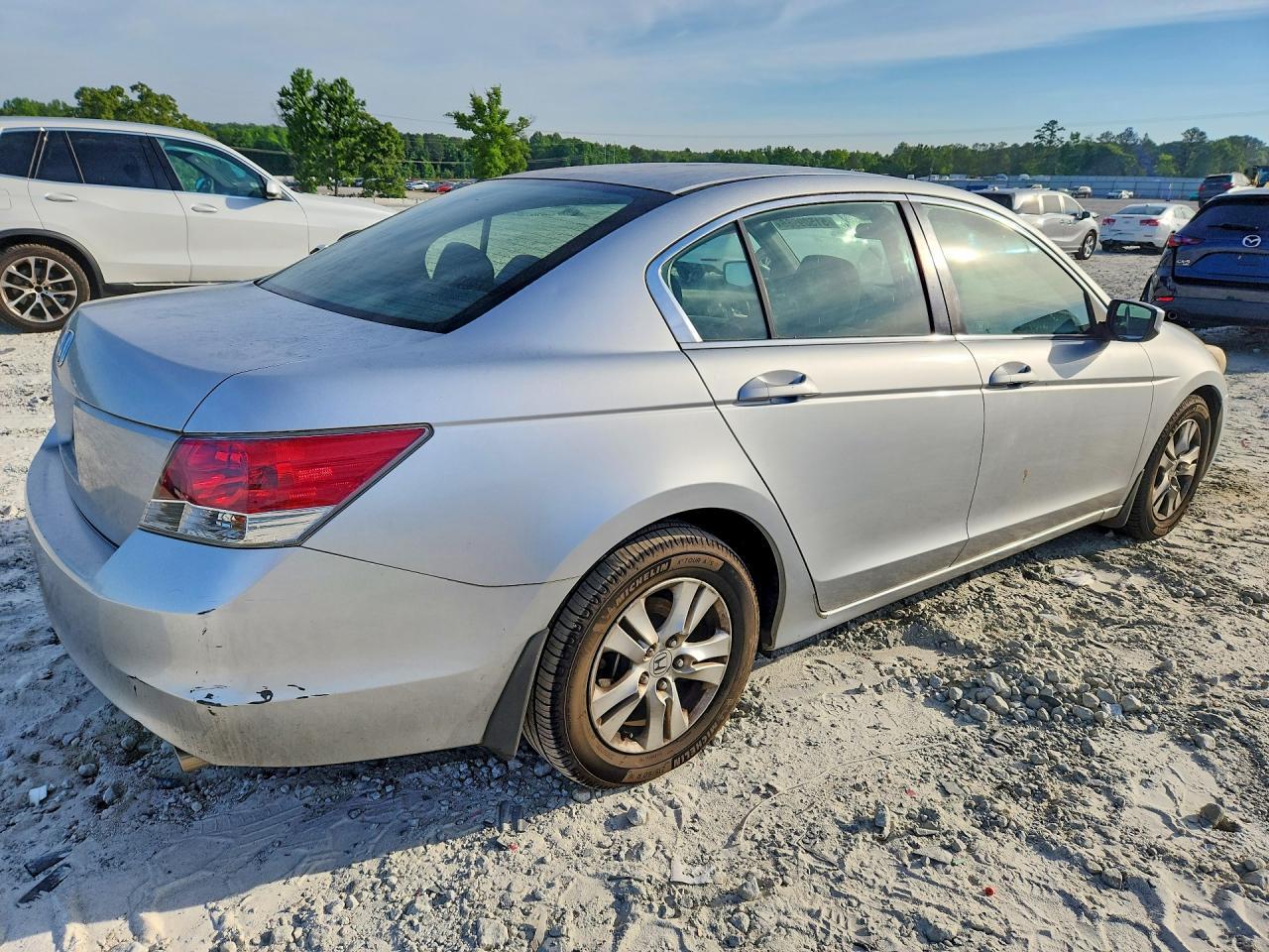 2008 HONDA ACCORD