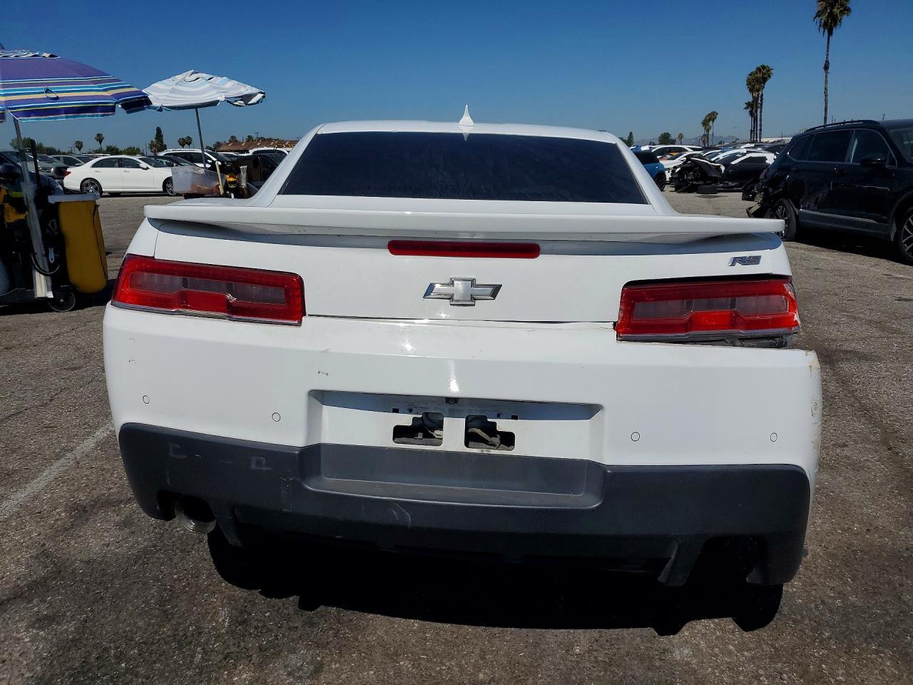 2014 CHEVROLET Camaro