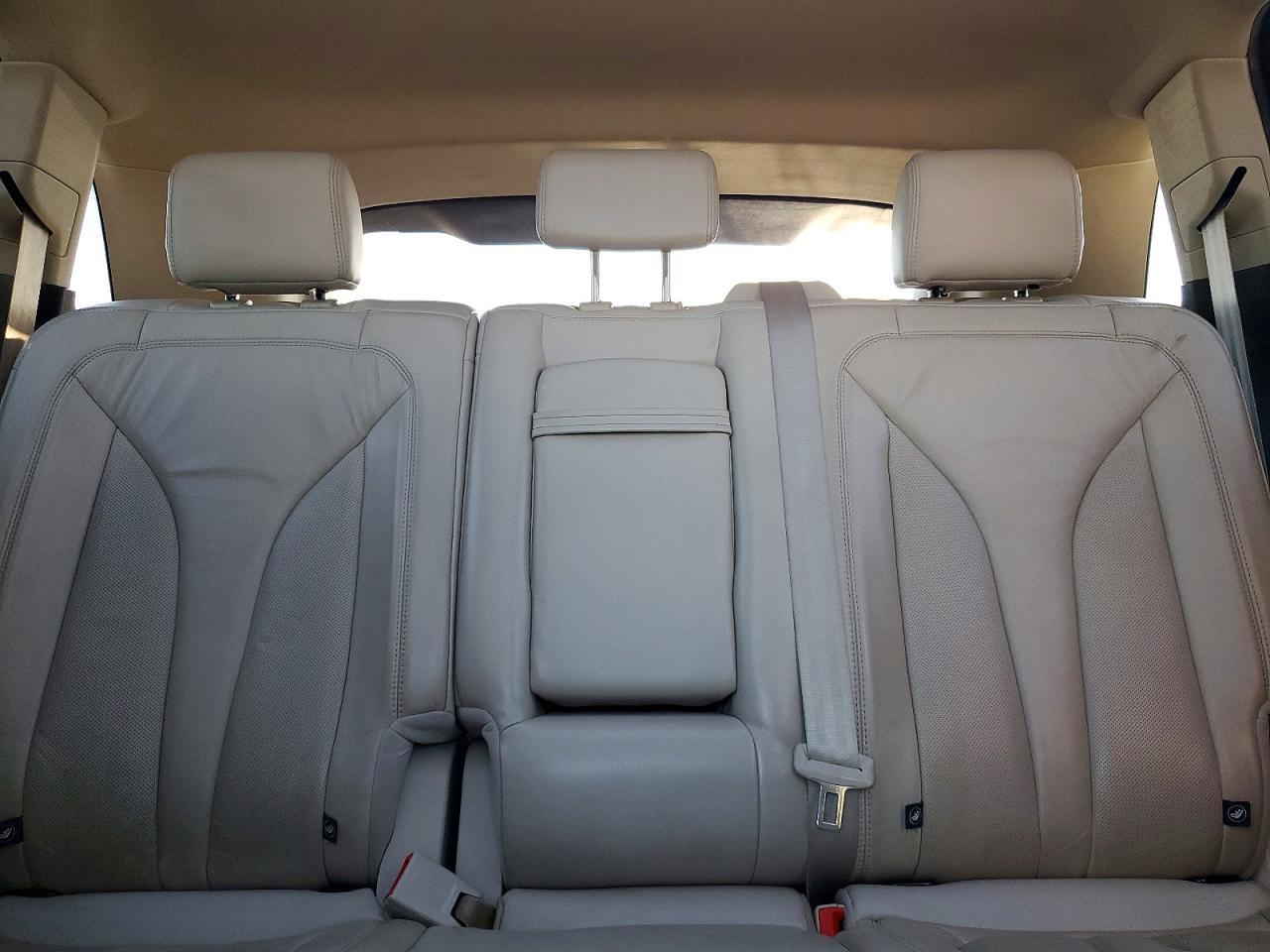 2016 LINCOLN MKX
