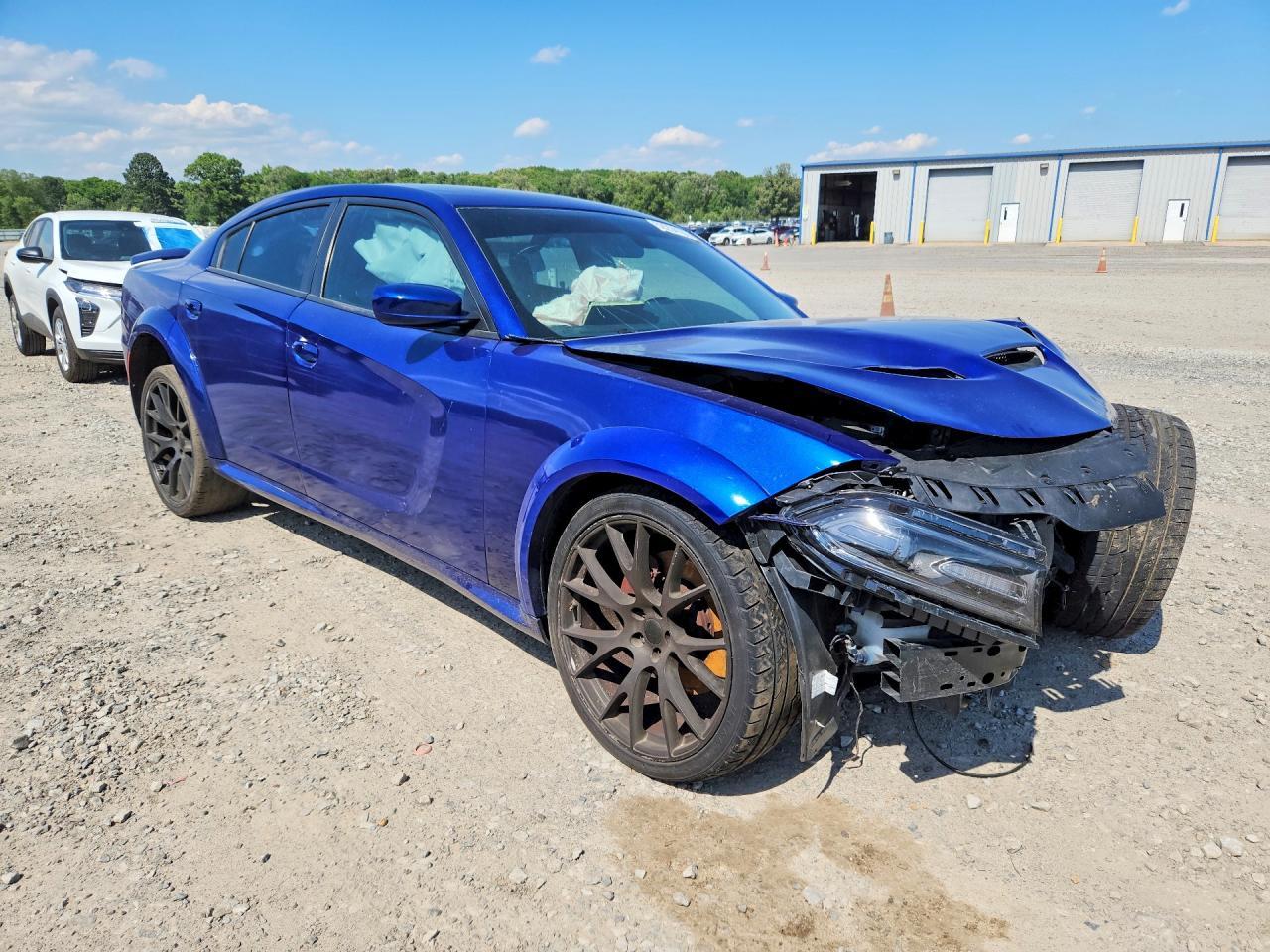 2019 DODGE CHARGER