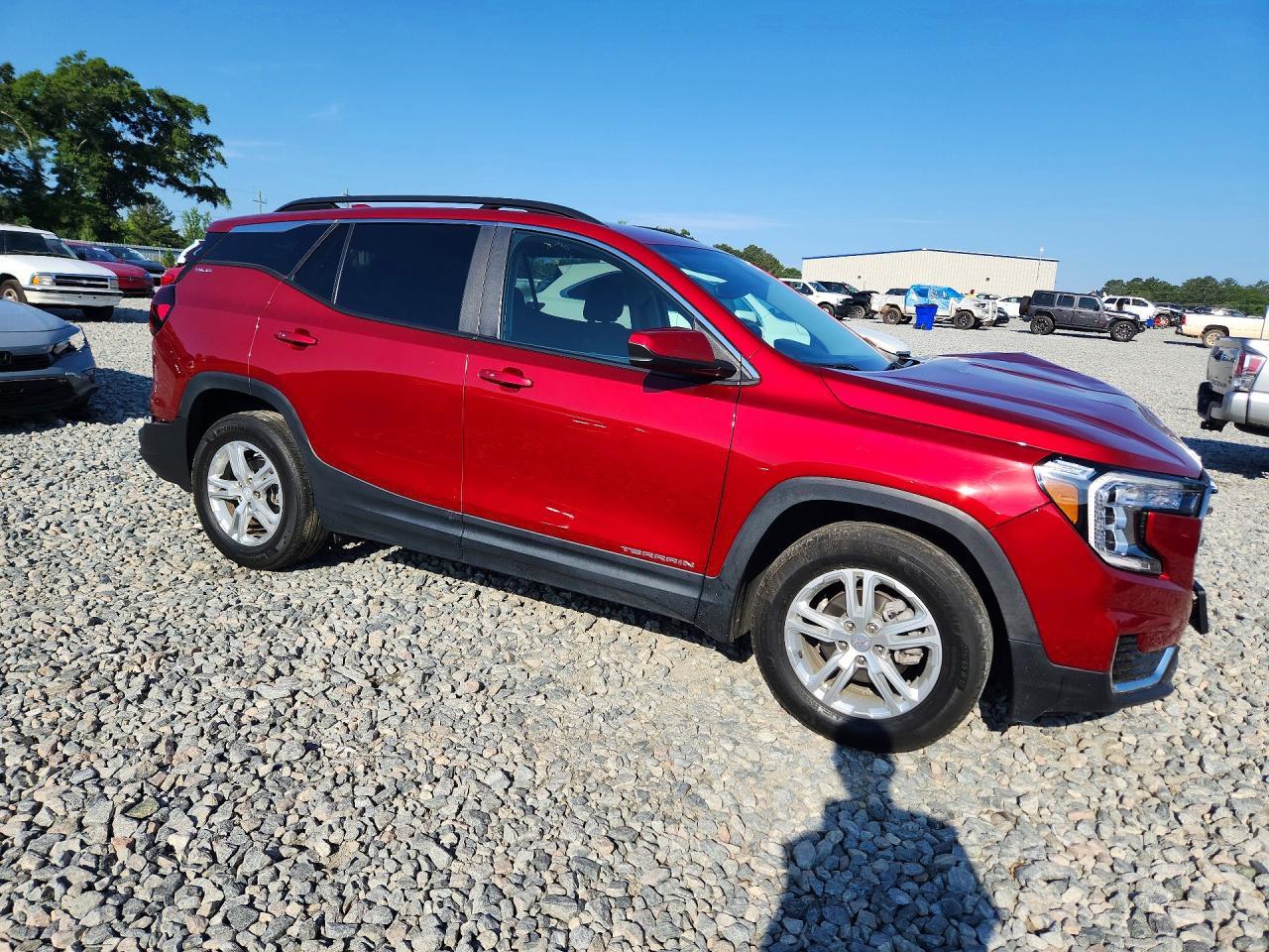 2023 GMC Terrain