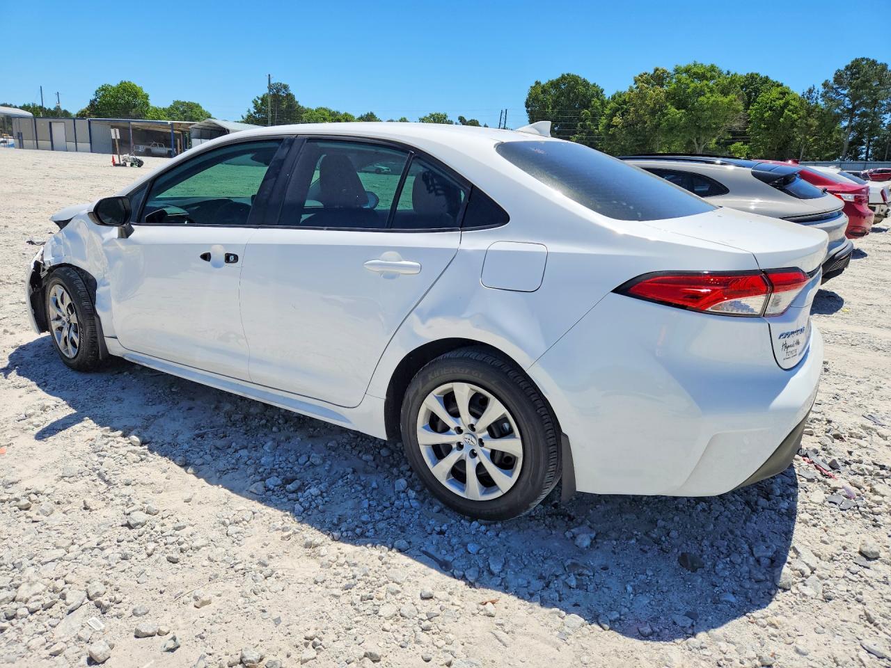 2025 TOYOTA COROLLA