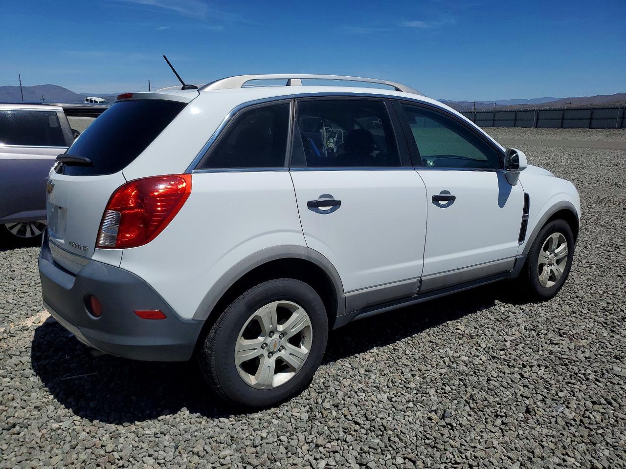 2014 CHEVROLET Captiva