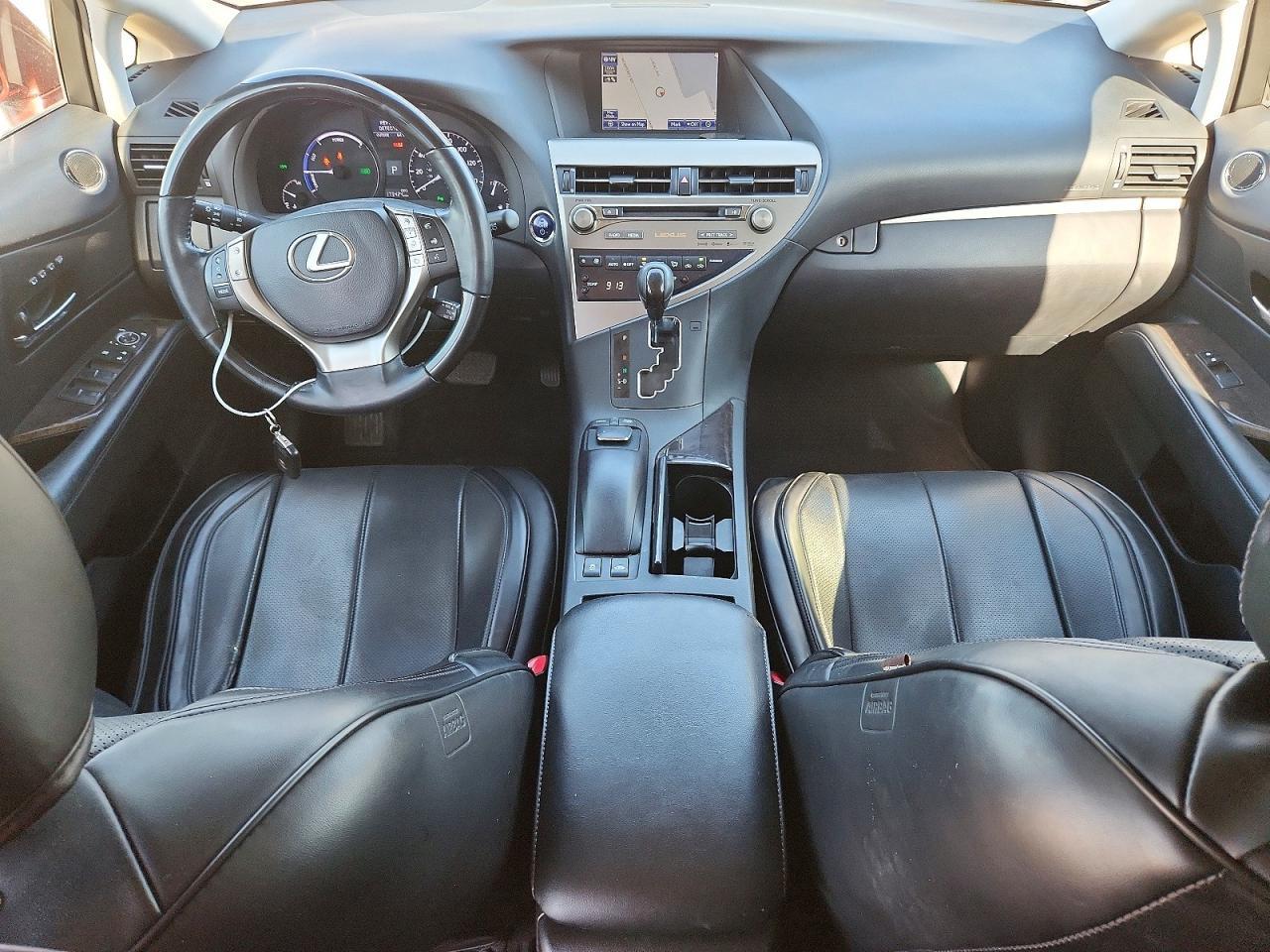2013 LEXUS RX 450H