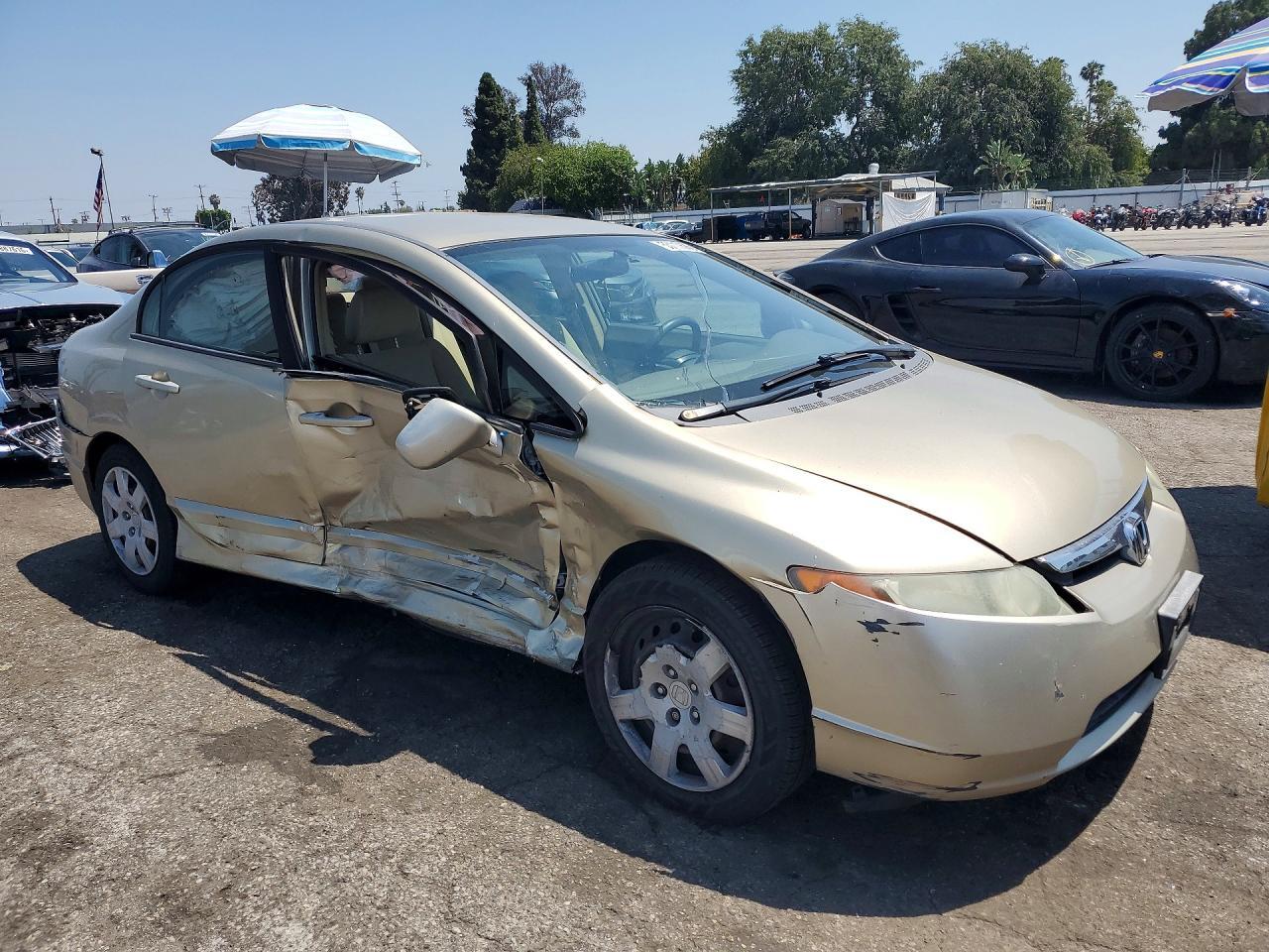 2008 HONDA CIVIC