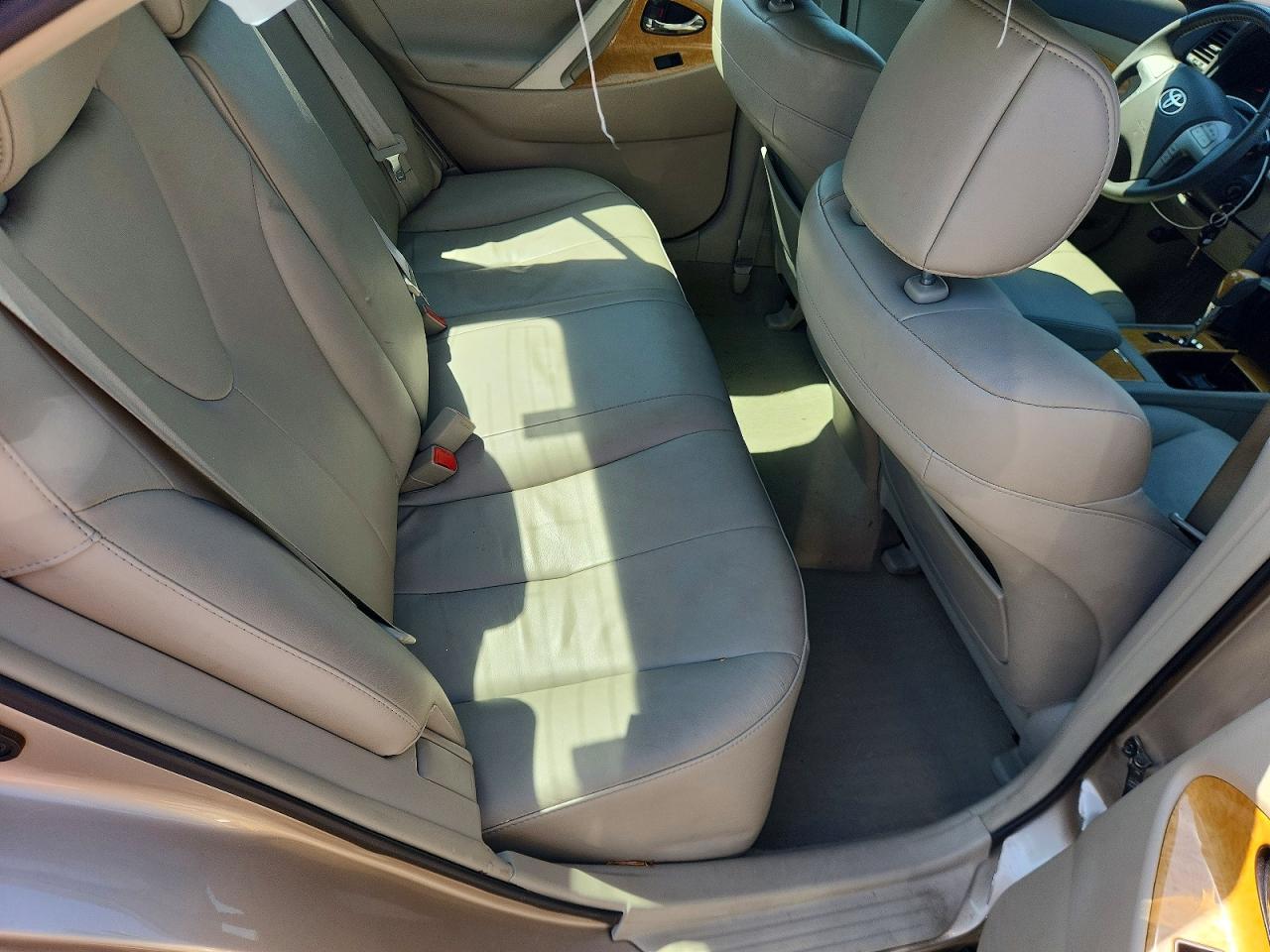 2007 TOYOTA CAMRY