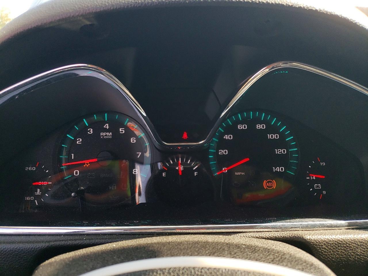 2015 CHEVROLET TRAVERSE