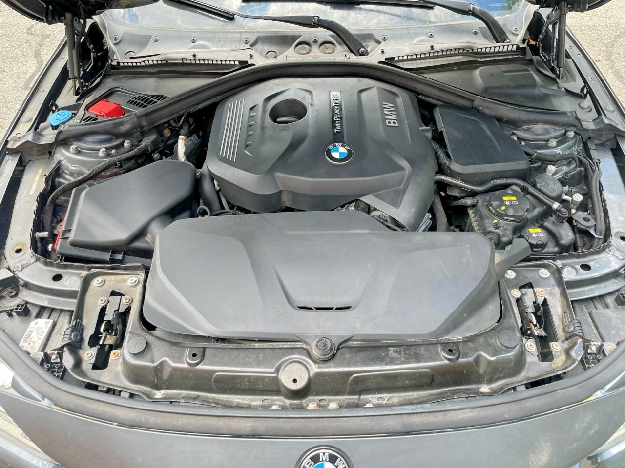 2018 BMW 3 SERIES
