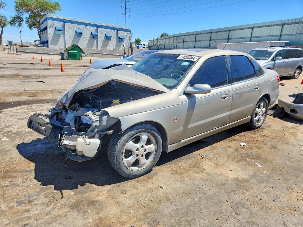 2003 SATURN L200