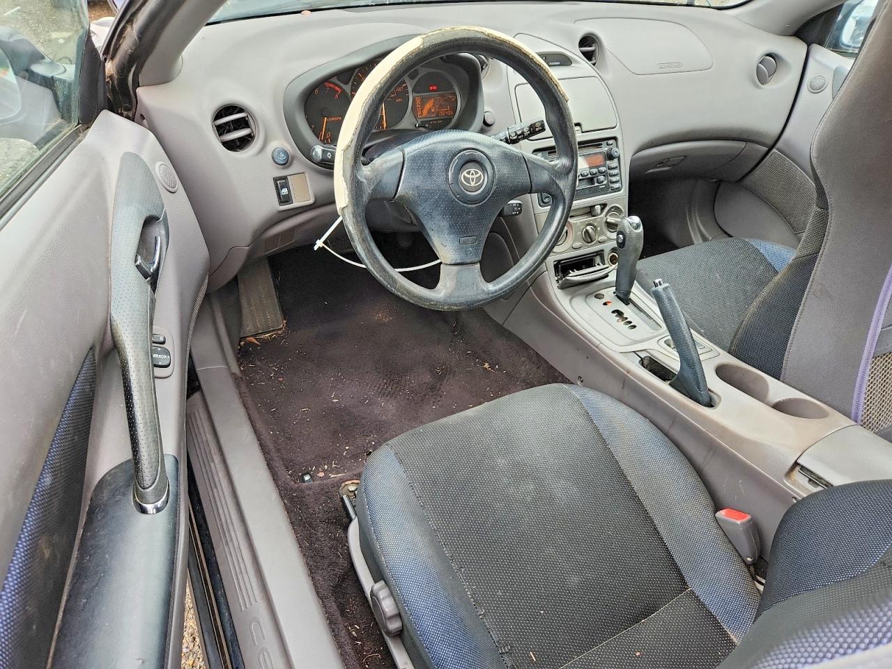 2000 TOYOTA Celica