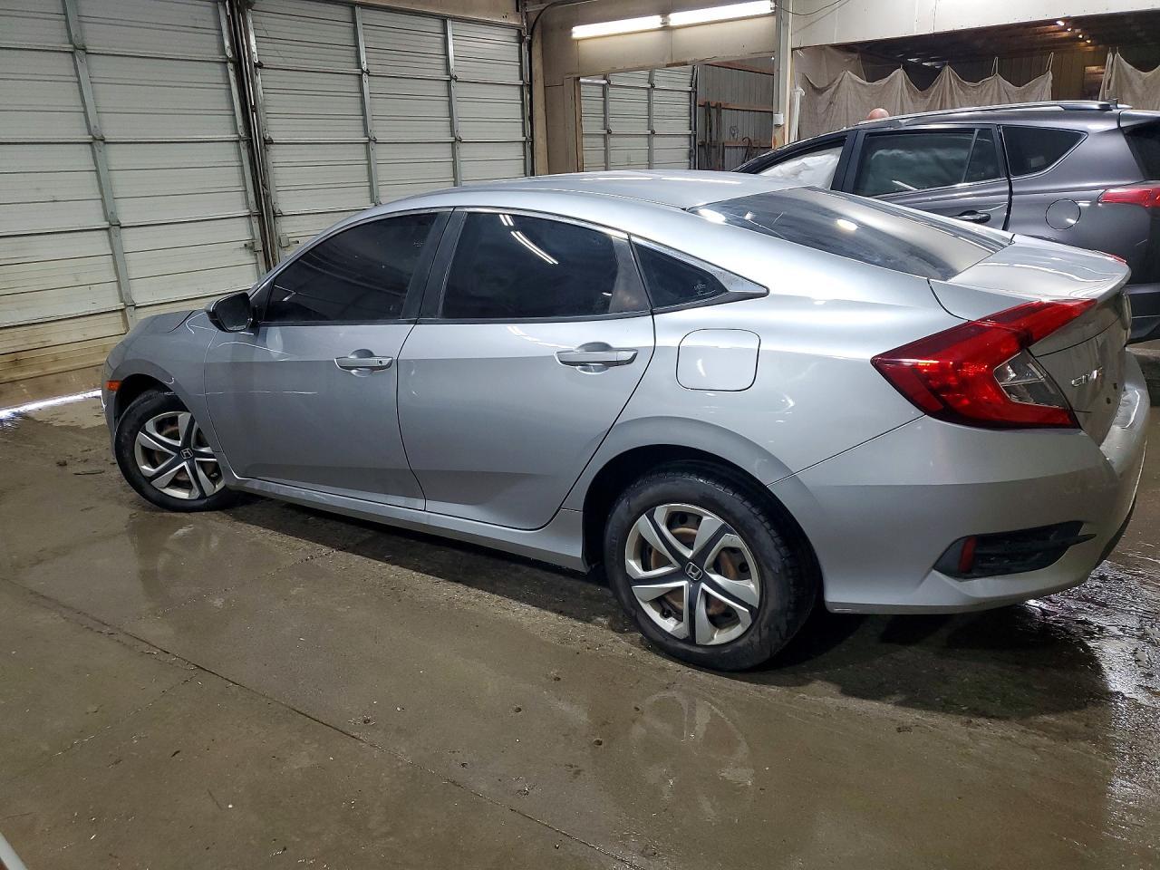 2017 HONDA CIVIC
