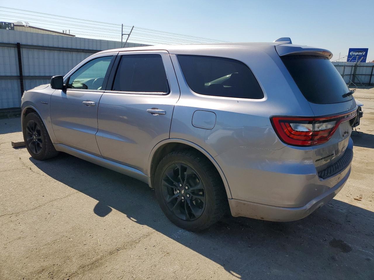 2020 DODGE DURANGO