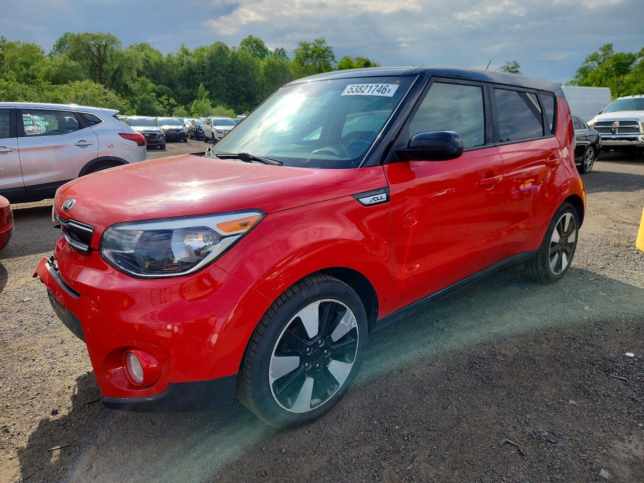 2019 KIA SOUL