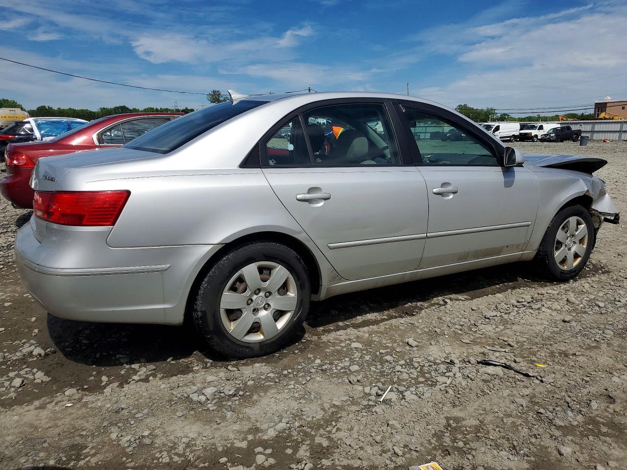 2009 HYUNDAI SONATA