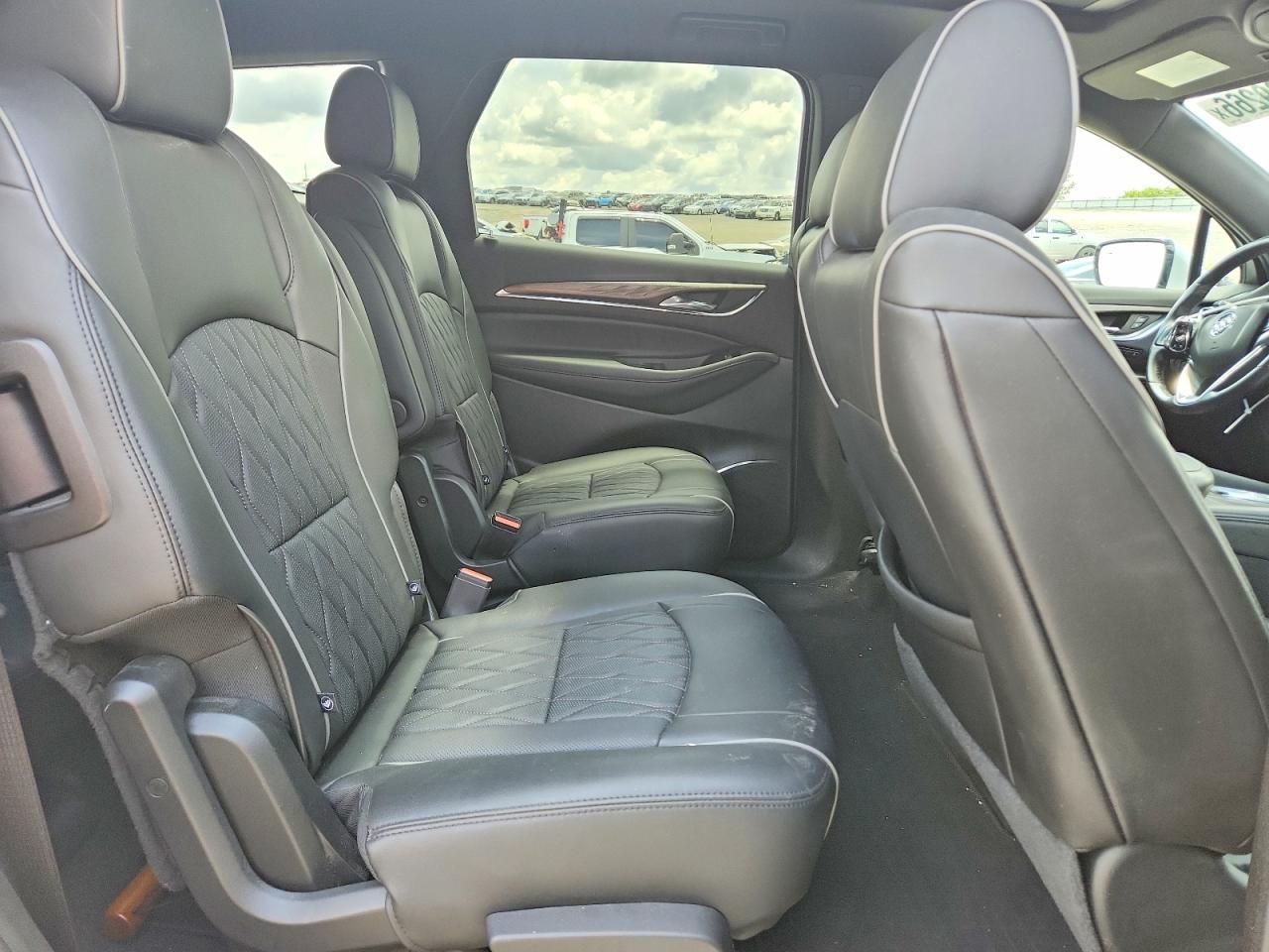 2024 BUICK ENCLAVE AVENIR