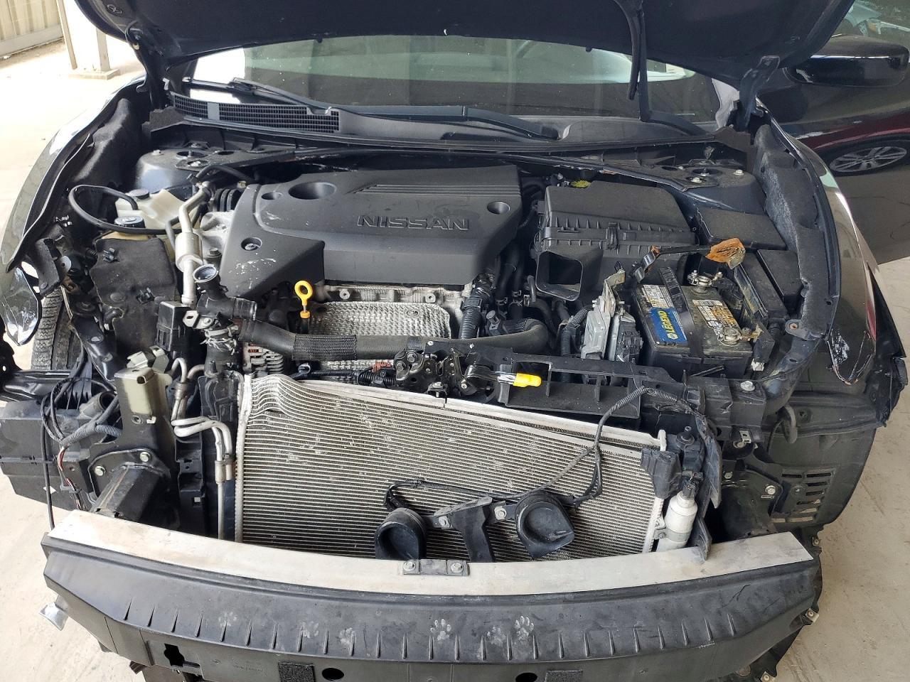 2018 NISSAN ALTIMA