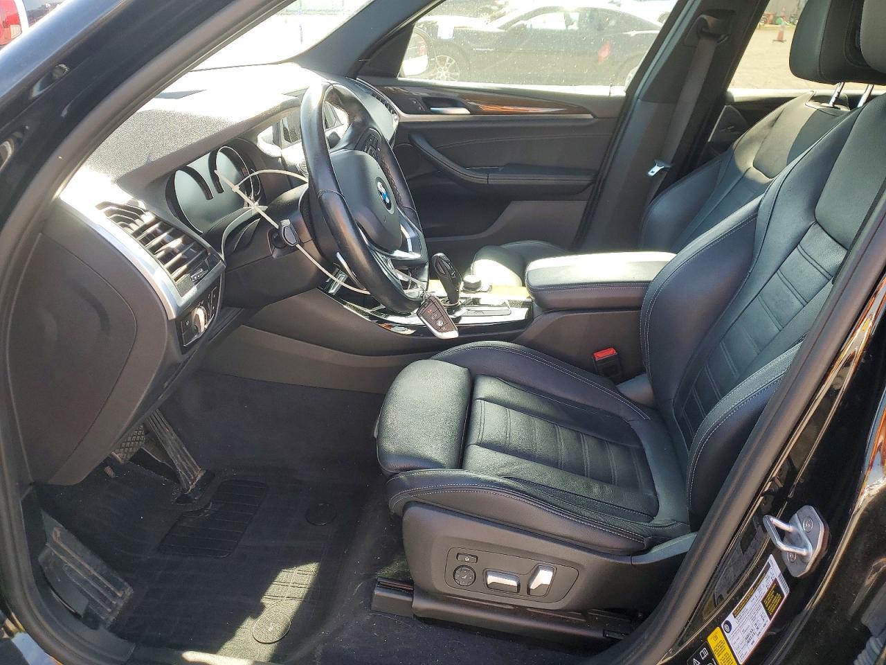 2018 BMW X3