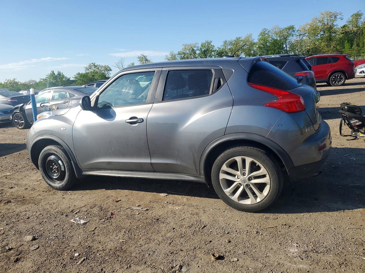 2013 NISSAN Juke