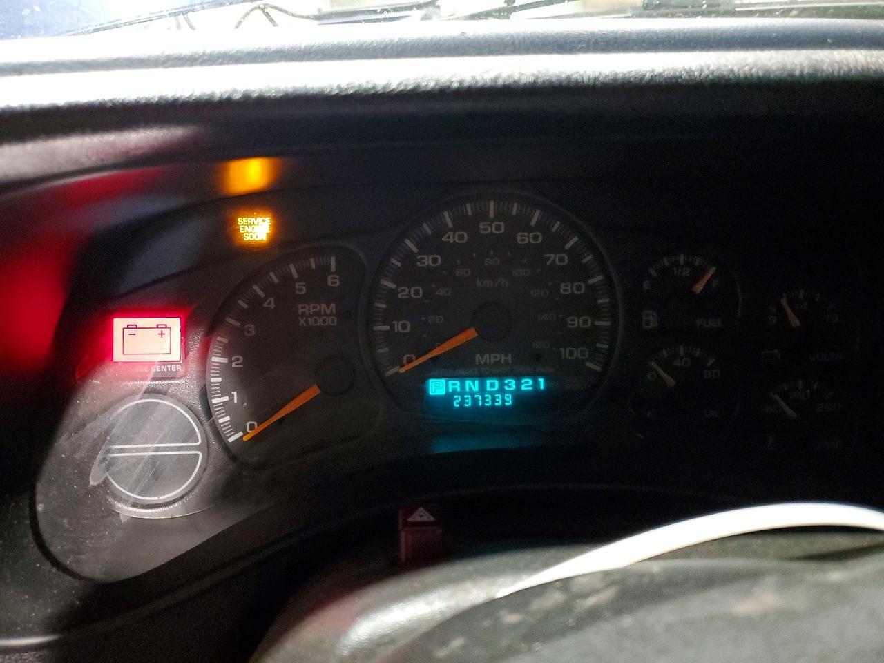 1999 CHEVROLET Silverado