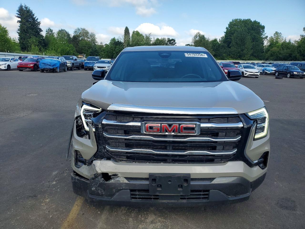 2025 GMC Terrain