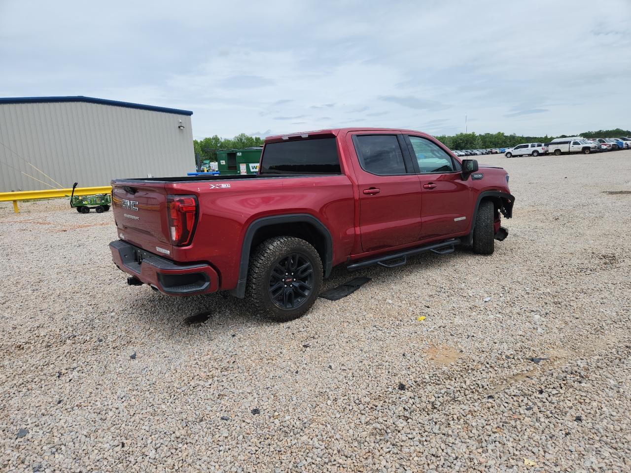 2024 GMC Sierra
