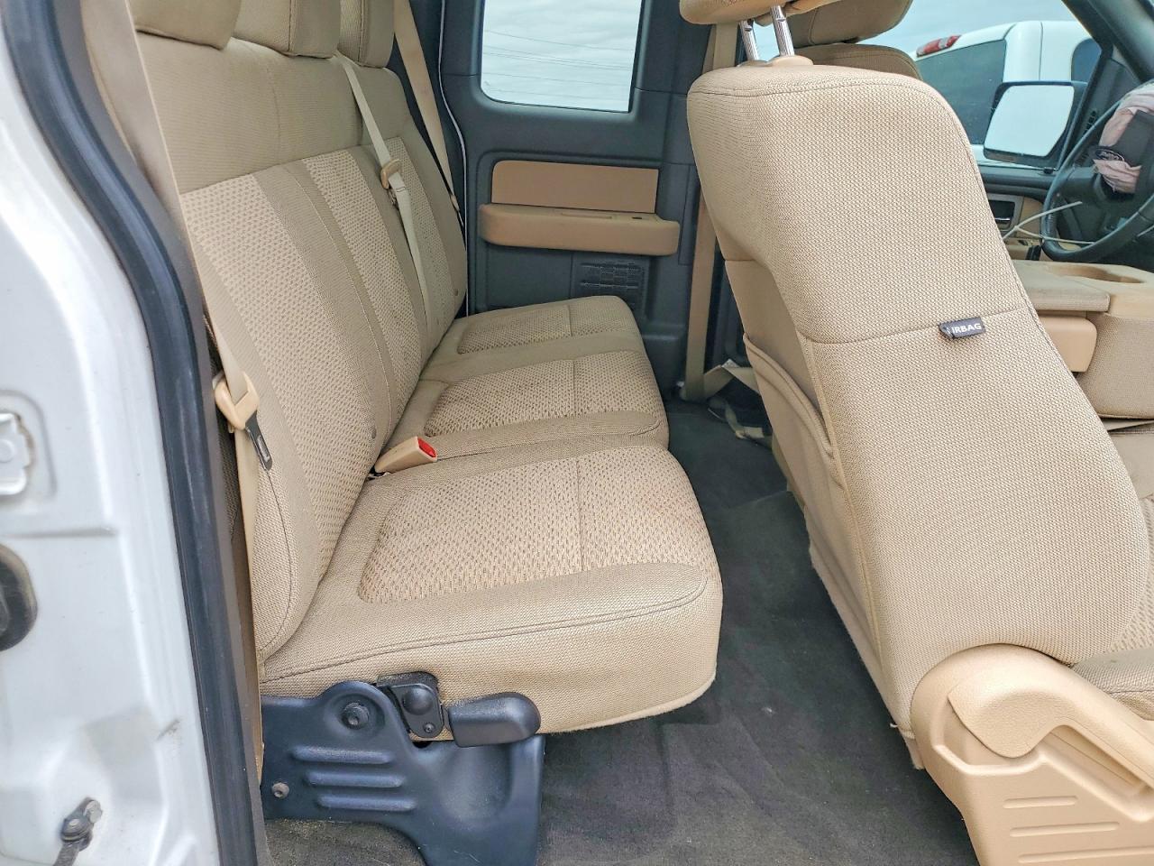 2011 FORD F-150
