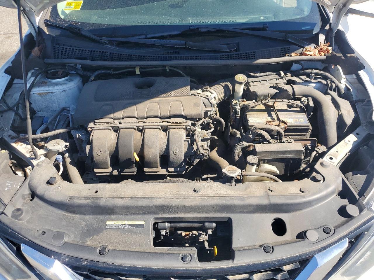 2018 NISSAN SENTRA