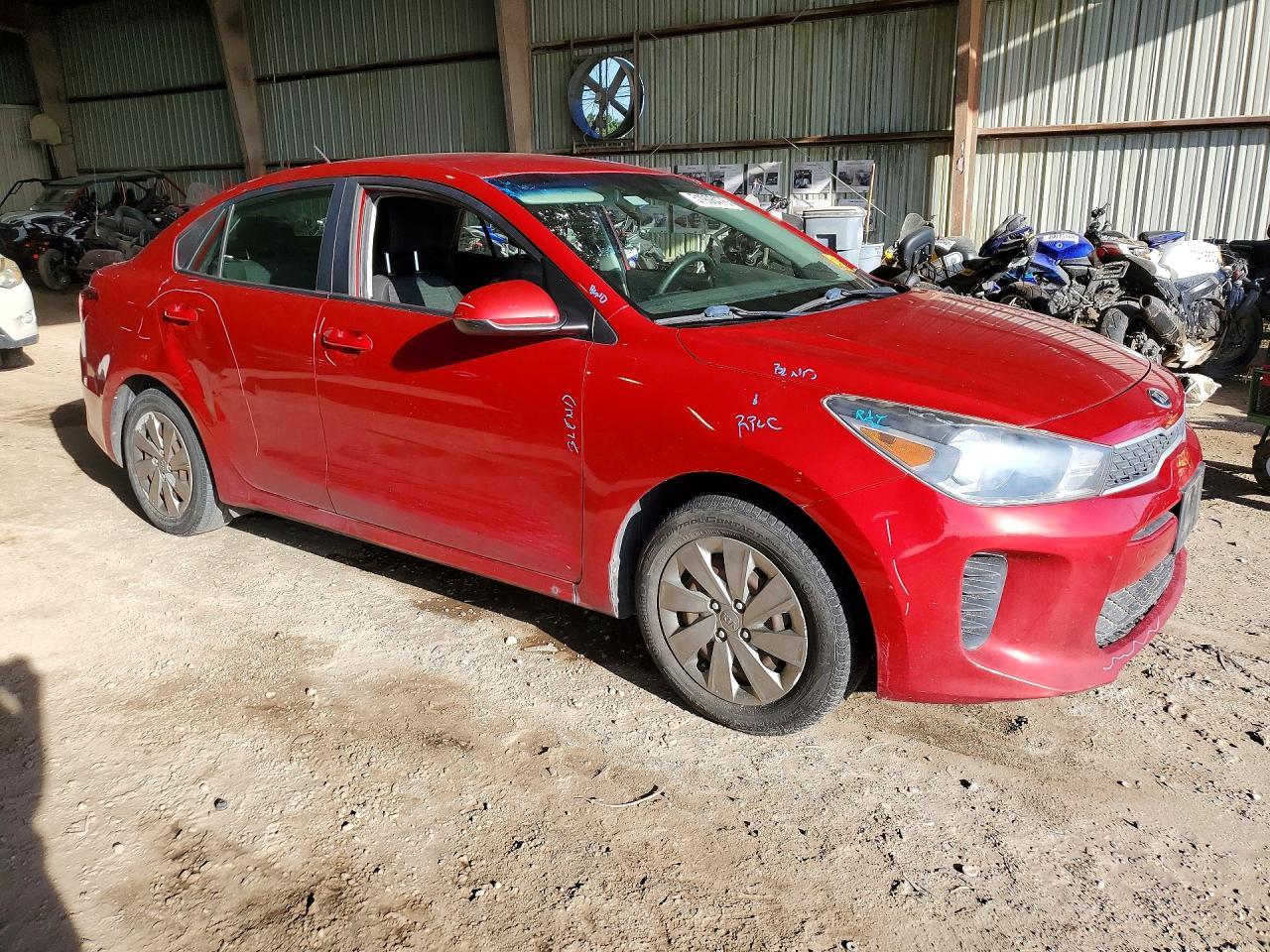 2019 KIA RIO