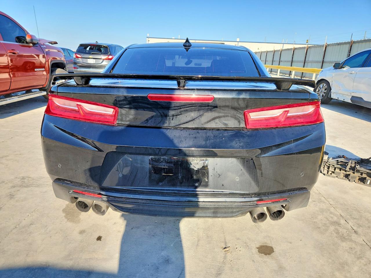 2016 CHEVROLET Camaro
