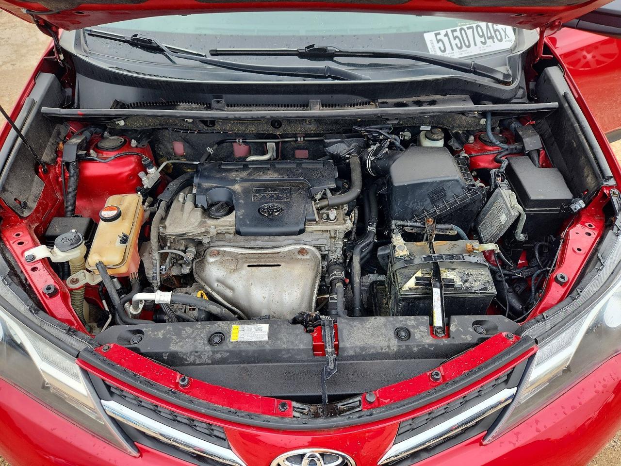 2015 TOYOTA RAV4