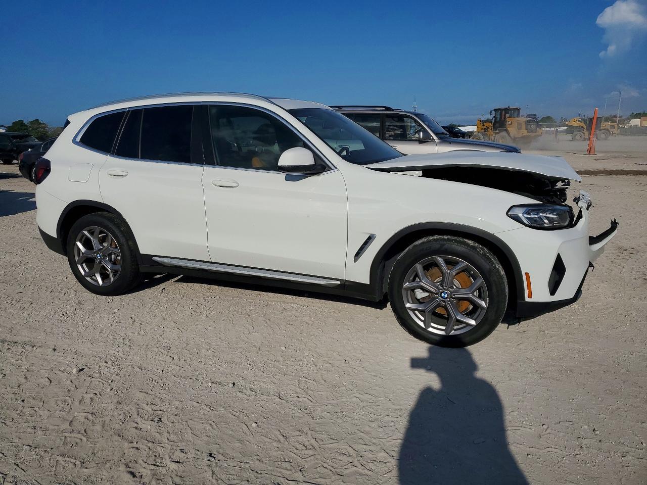 2022 BMW X3