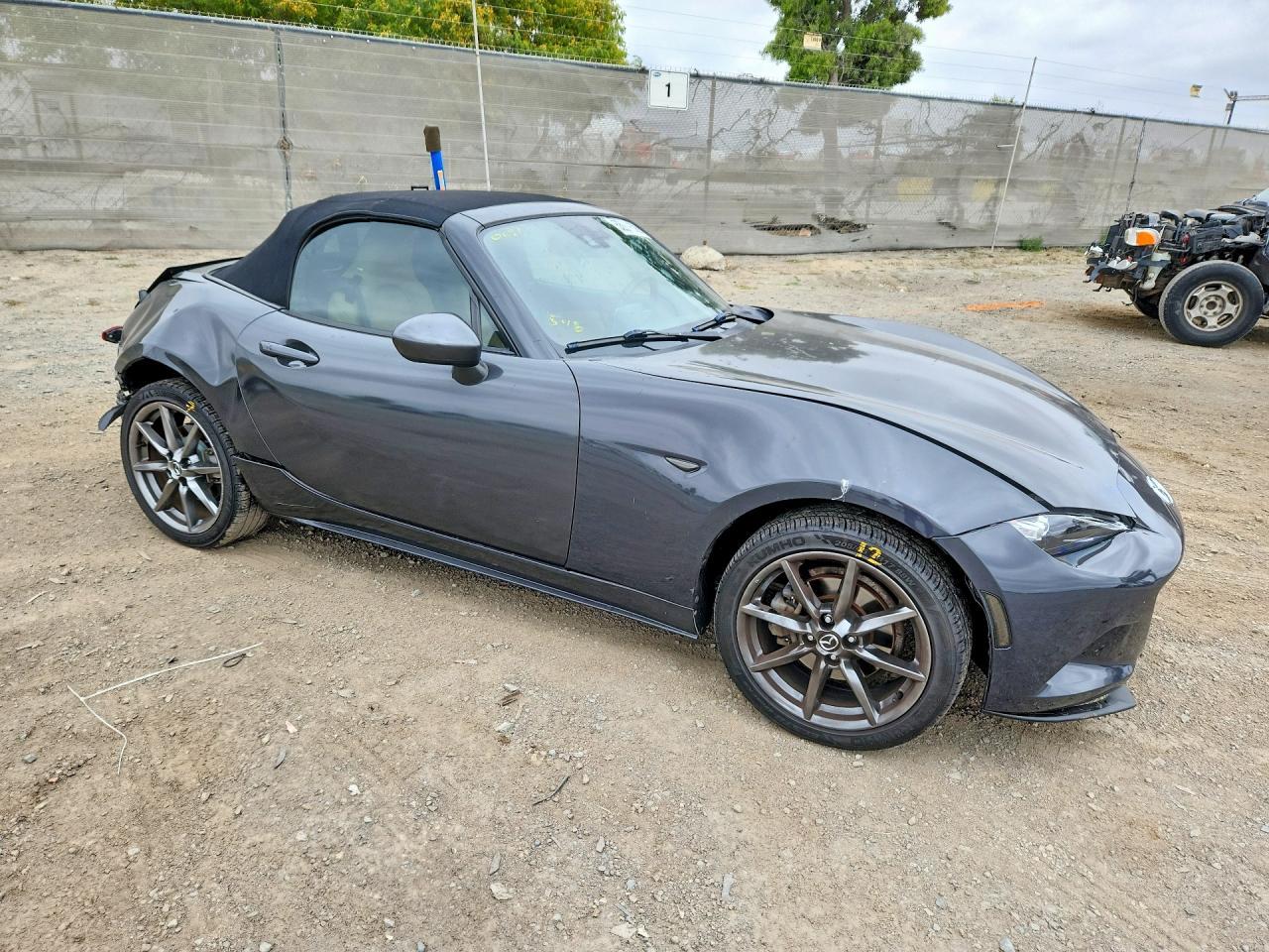 2016 MAZDA MX-5 Miata