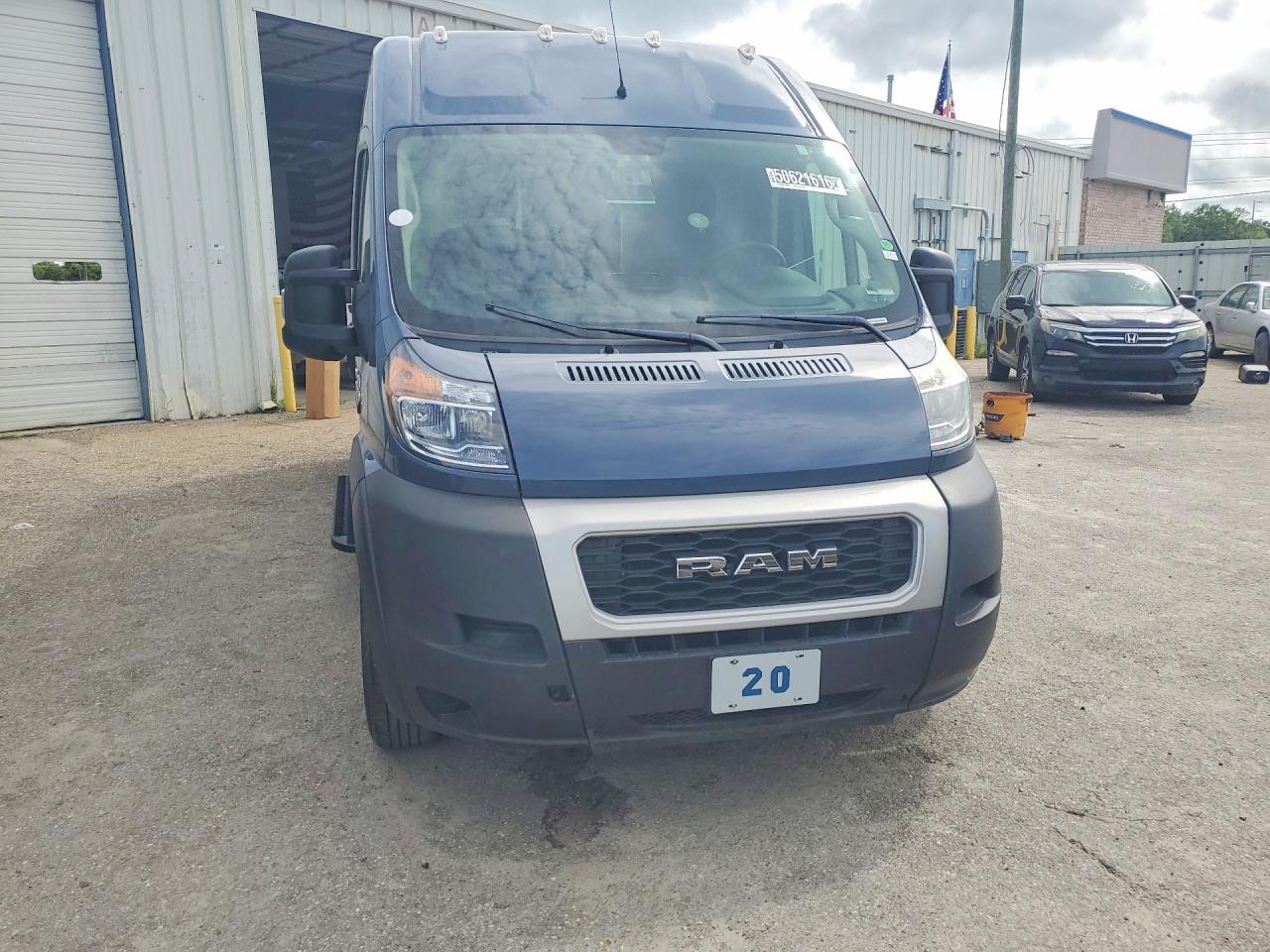 2020 RAM ProMaster 3500