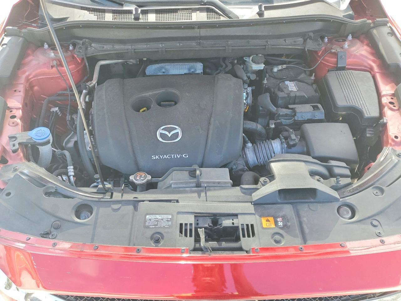 2020 MAZDA CX-5