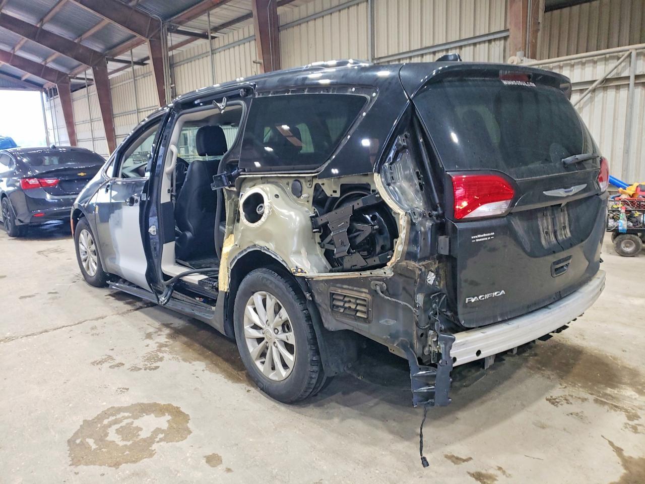 2019 CHRYSLER Pacifica