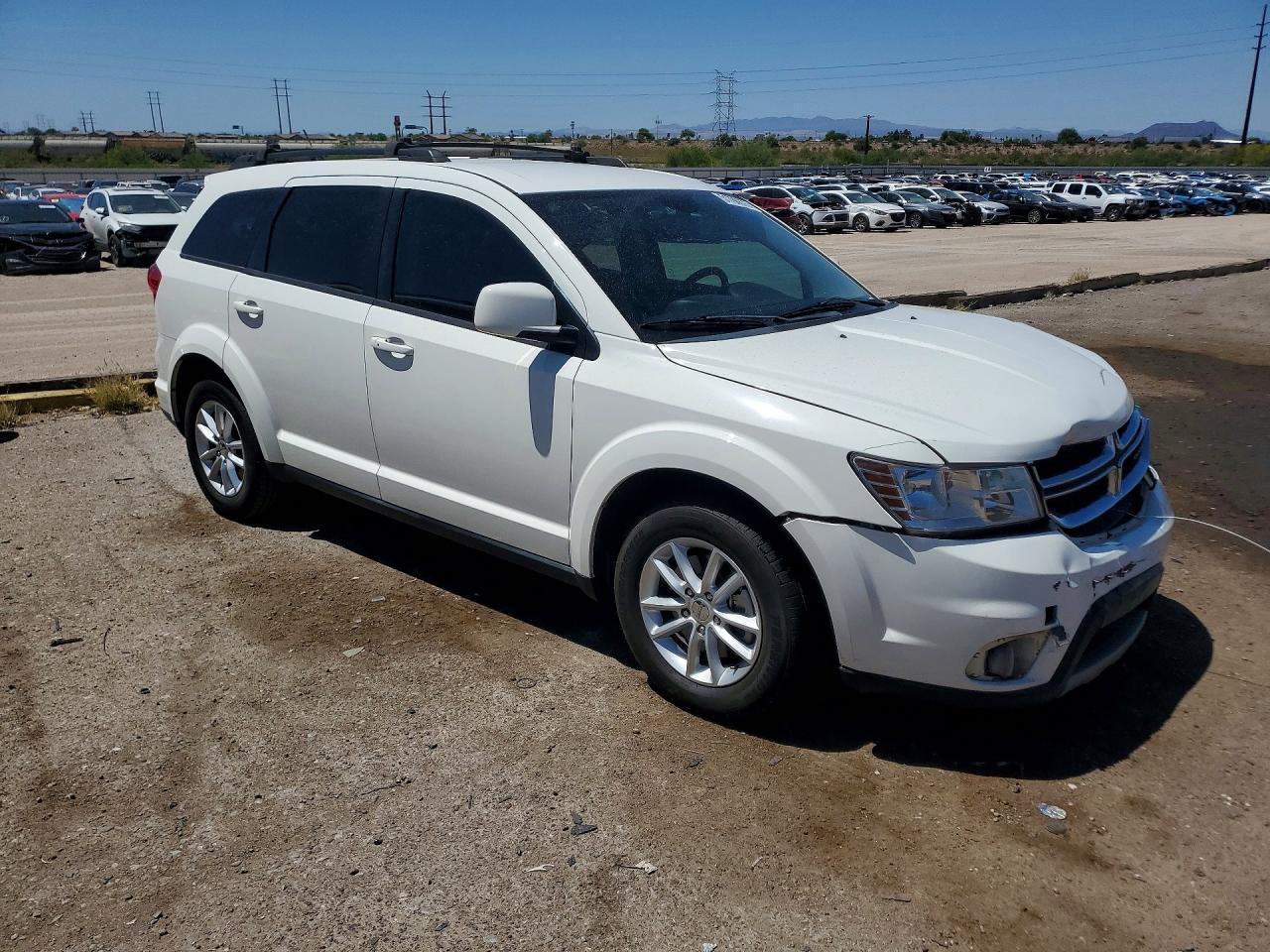2015 DODGE JOURNEY