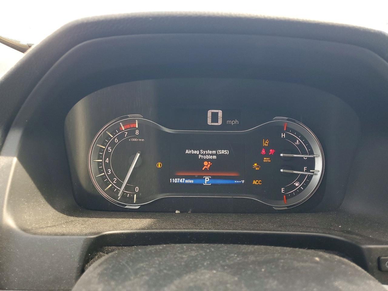 2017 HONDA PILOT