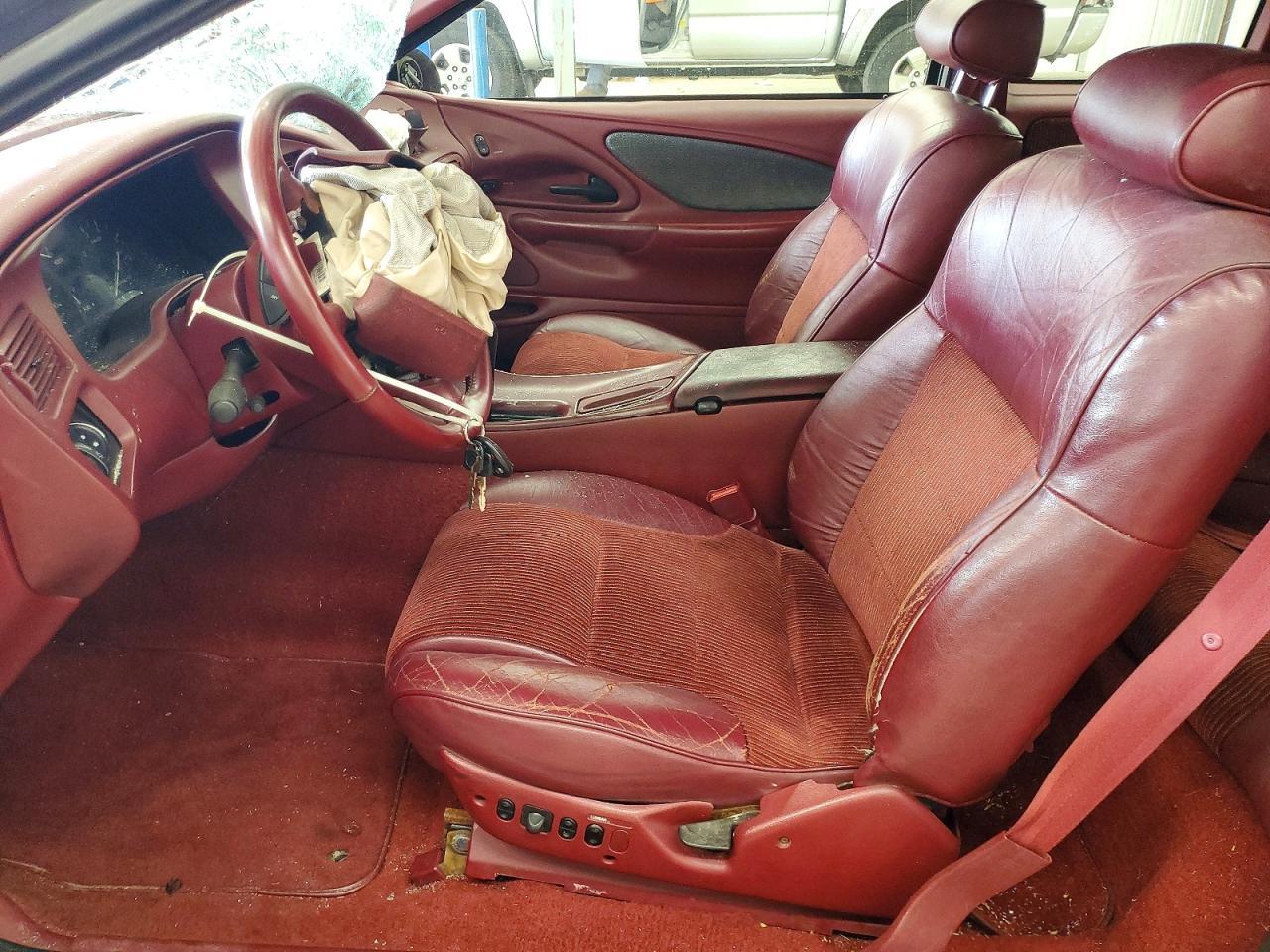 1995 MERCURY Cougar