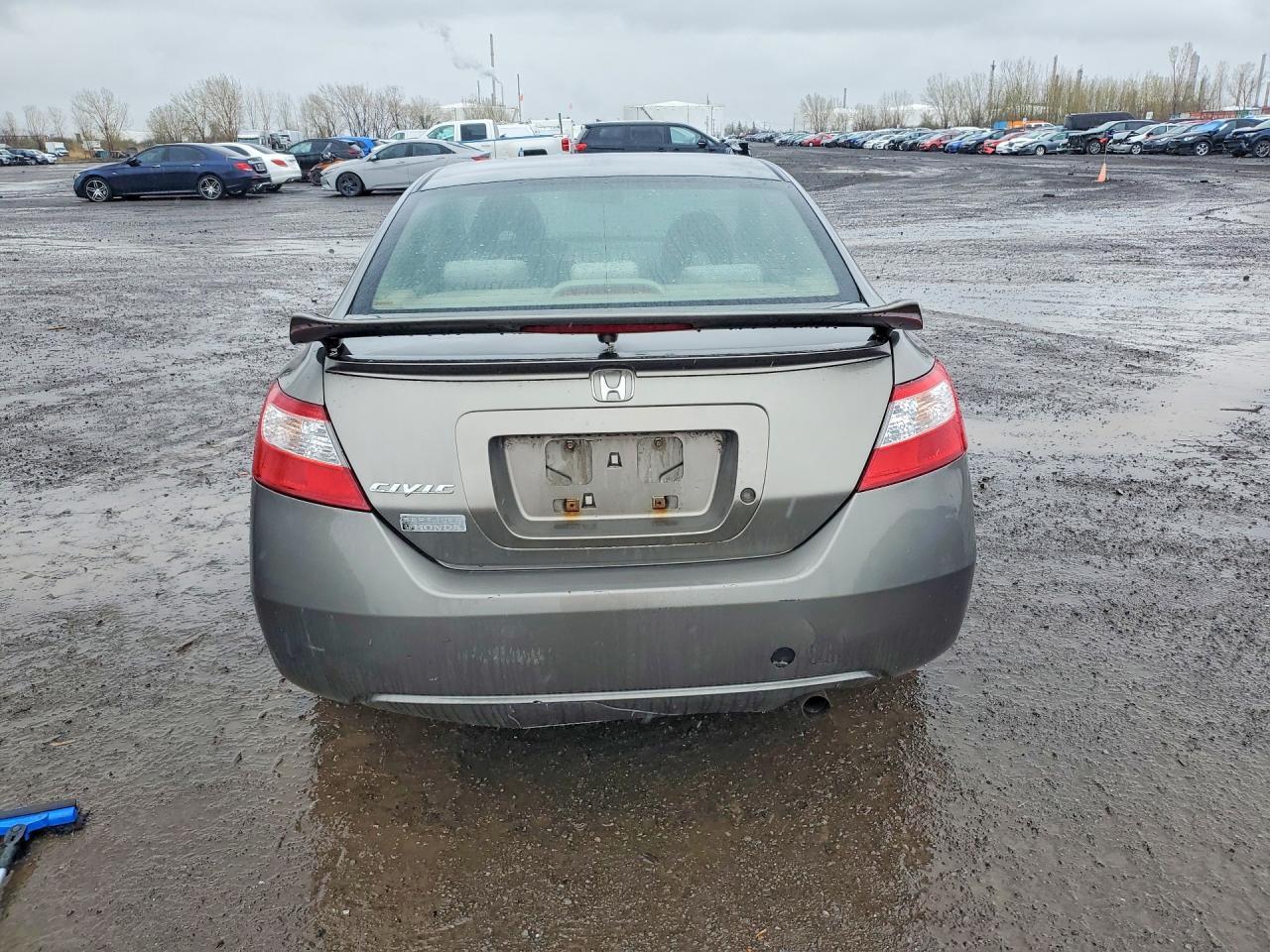 2006 HONDA CIVIC