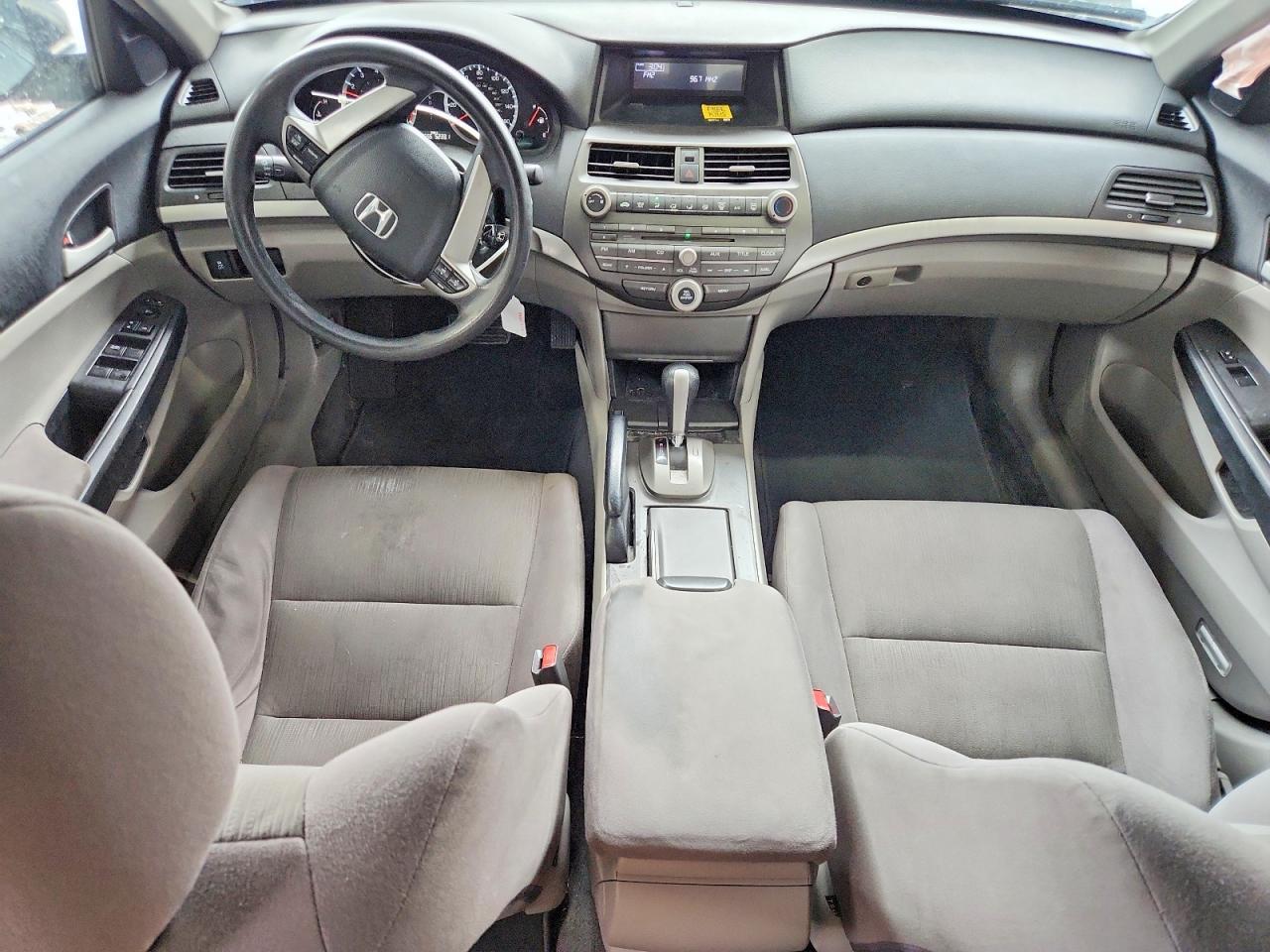2012 HONDA ACCORD