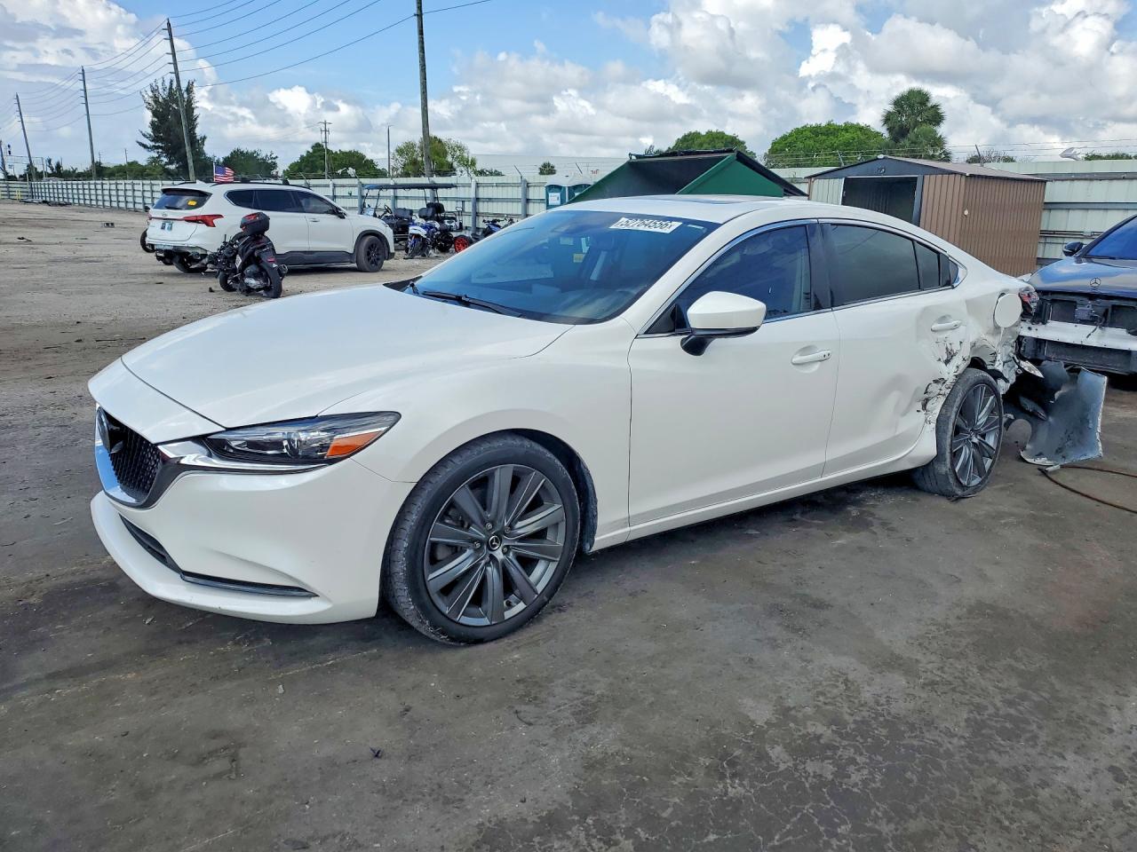 2021 MAZDA 6