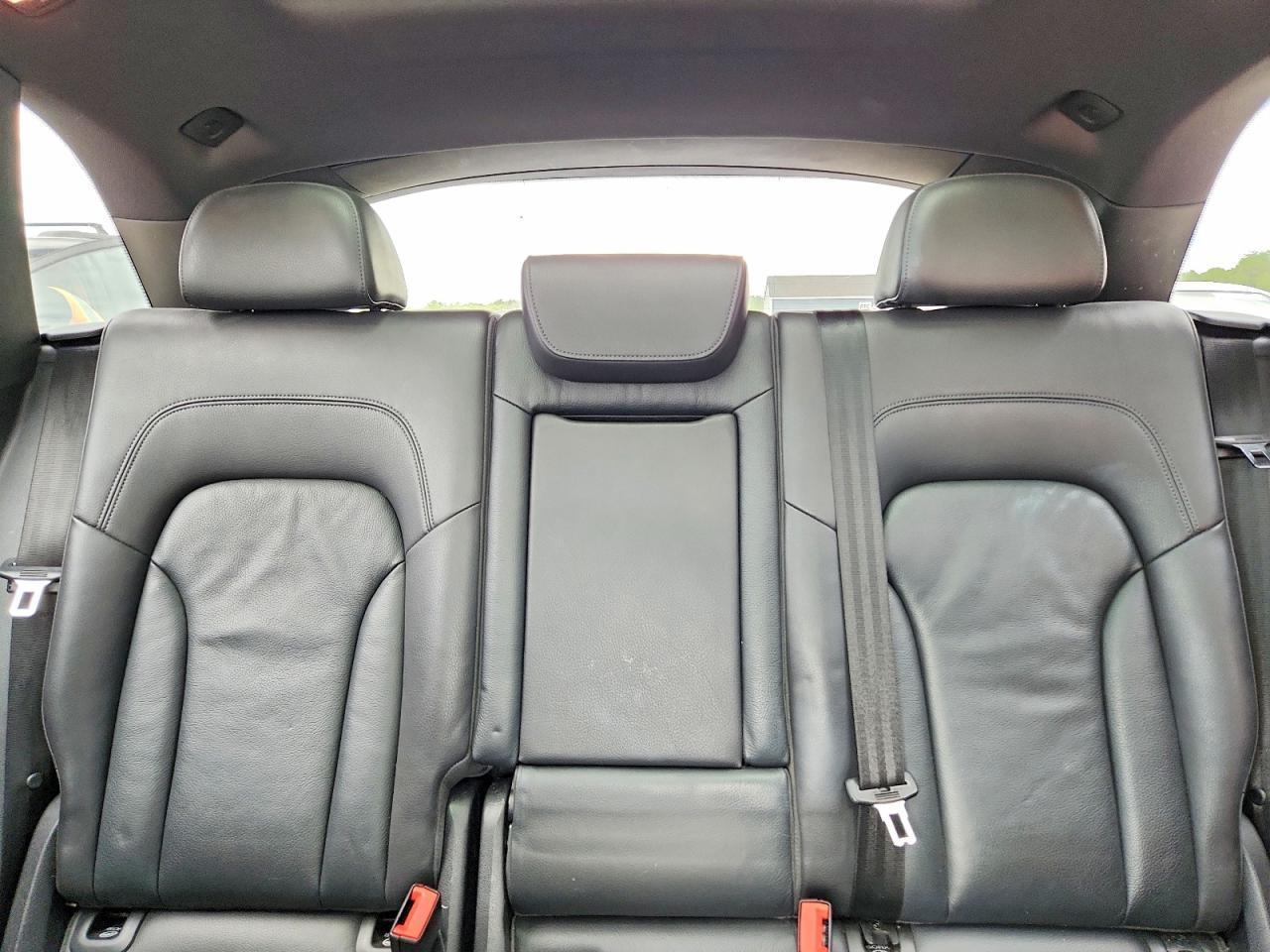 2016 AUDI Q5