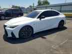2025 LEXUS IS 350