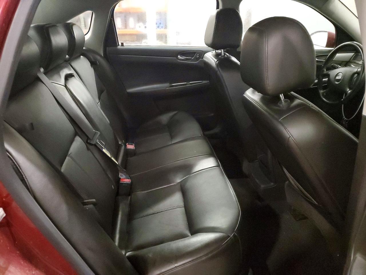 2005 CHEVROLET IMPALA