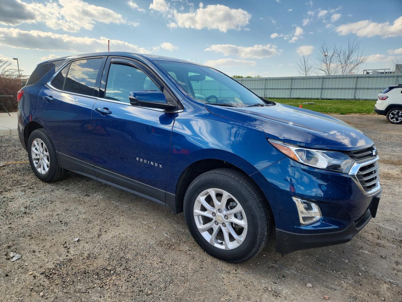 2019 CHEVROLET EQUINOX