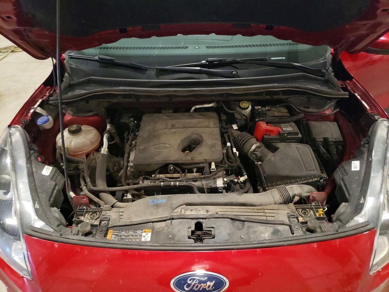 2020 FORD ESCAPE