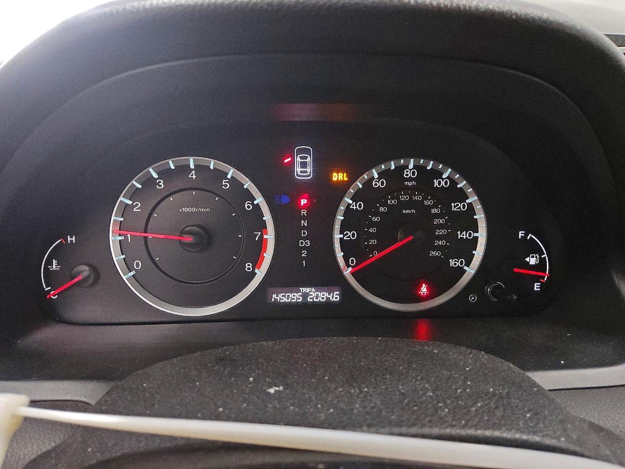 2010 HONDA ACCORD