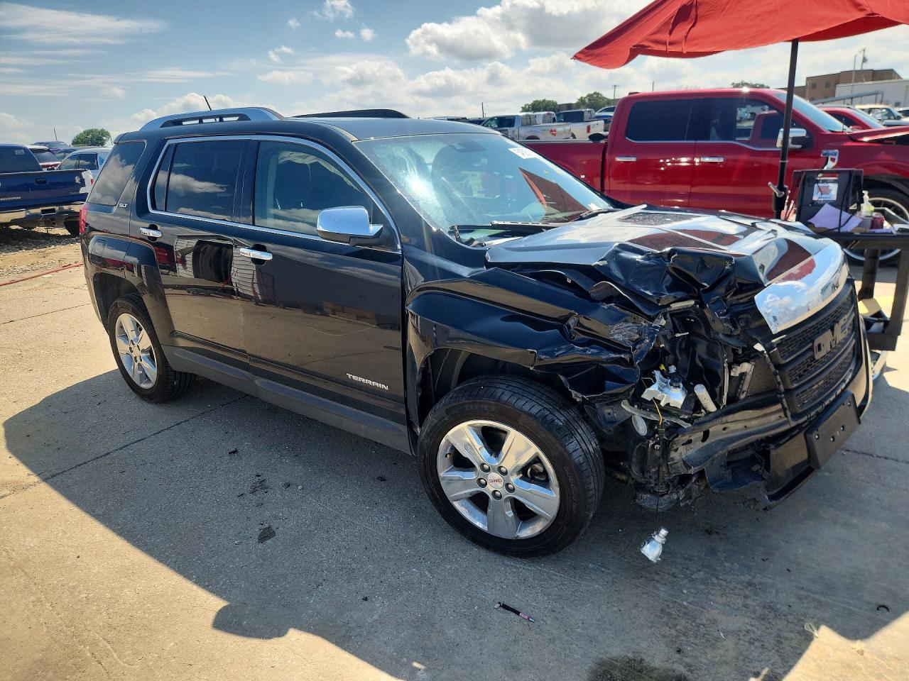 2015 GMC Terrain