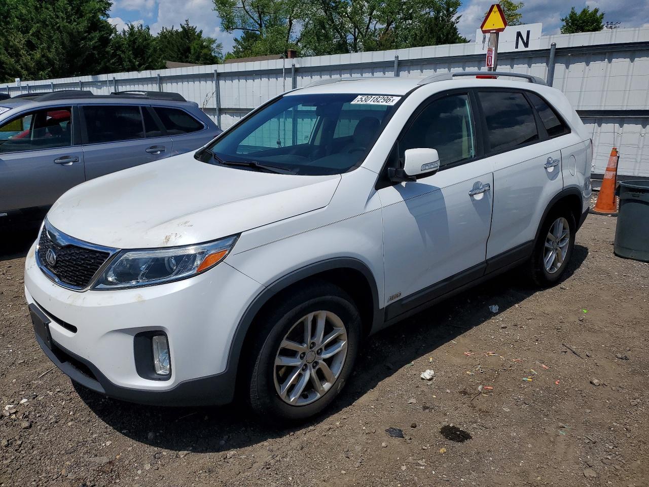 2015 KIA SORENTO